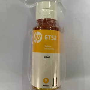 Mực in phun GT53XL135ML, GT52 (Y) Vàng bóc máy cho máy in HP tank 115, 315, 319, 400, 415, 510