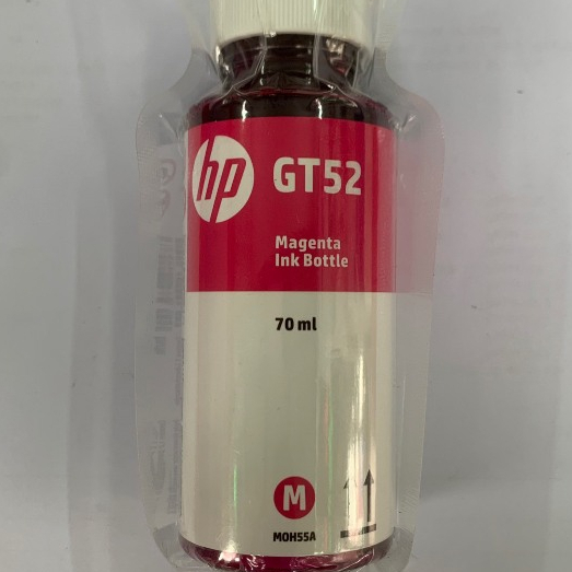 Mực in phun GT53XL135ML, GT52 Chính Hãng Bóc máy cho máy in HP tank 115, 315, 319, 400, 415, 510