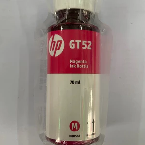 Mực in phun GT53XL135ML, GT52 (M) Đỏ bóc máy cho máy in HP tank 115, 315, 319, 400, 415, 510