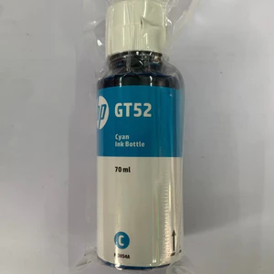 Mực in phun GT53XL135ML, GT52 (C) Xanh bóc máy cho máy in HP tank 115, 315, 319, 400, 415, 510