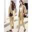 Set: áo blazer + quần baggy 3 màu A2178