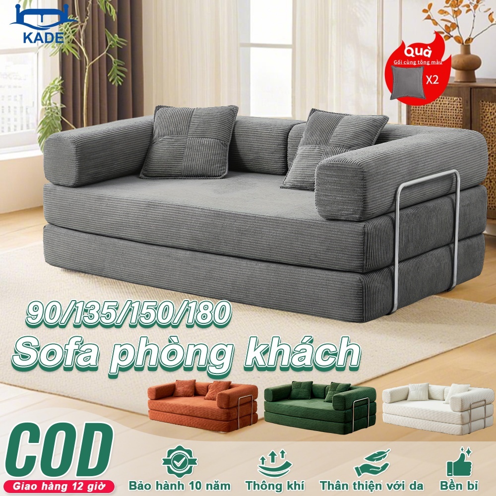 Ghế sofa lười tatami decor phòng khách giường đôi nhỏ ban công phòng ngủ ghế sofa thư giãn