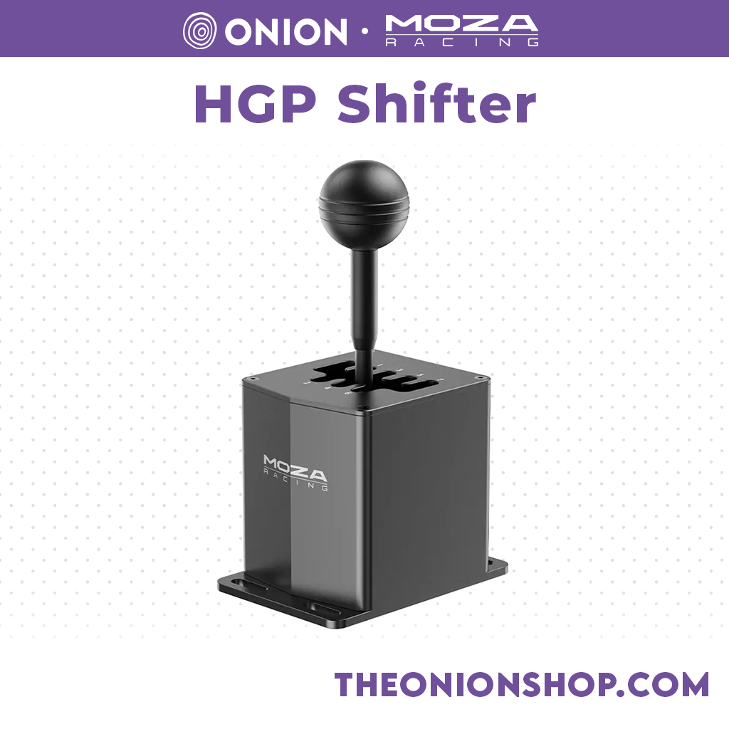 MOZA HGP Shifter
