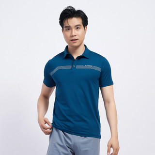 Áo Polo Nam ICADO HT102 Áo Thể Thao Tập Gym Chạy Bộ Vải Thun Lạnh Thấm Hút Mồ Hôi Tốt thegioidotap