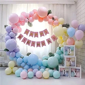 Khung Cổng nhựa lắp ráp Tiệc Tùng Tạo Không Khí Ấm Cúng Sang Trọng Và Hoành Tráng Mẫu Đa Dạng Cho Sinh Nhật Khai Trương