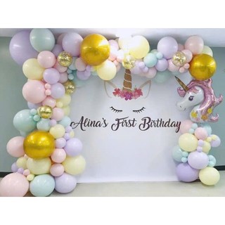 Khung Cổng nhựa lắp ráp Tiệc Tùng Tạo Không Khí Ấm Cúng Sang Trọng Và Hoành Tráng Mẫu Đa Dạng Cho Sinh Nhật Khai Trương
