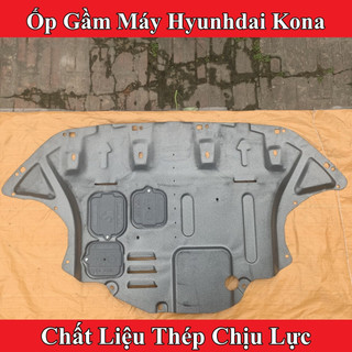 { Thép Chịu Lực } Ốp Gầm Hyundai Kona Chắn Bùn Gầm Máy Hyundai Kona