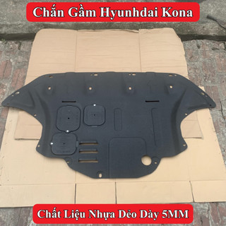 { Thép Chịu Lực } Ốp Gầm Hyundai Kona Chắn Bùn Gầm Máy Hyundai Kona