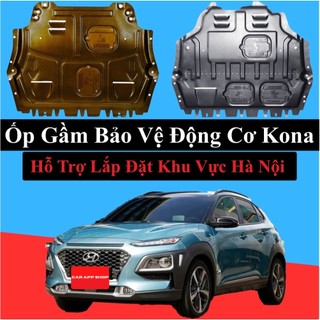 { Thép Chịu Lực } Ốp Gầm Hyundai Kona Chắn Bùn Gầm Máy Hyundai Kona