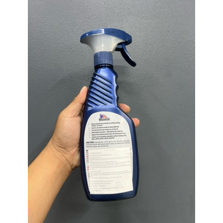 Phủ bóng và bảo vệ Sơn, phủ chống nhoè cho kính lái, kính hông và gương chiếu hậu 303 graphene detailer