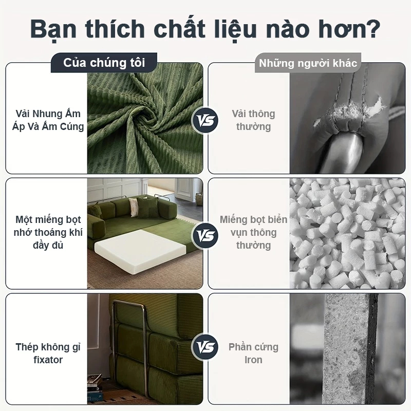 Ghế sofa lười tatami decor phòng khách giường đôi nhỏ ban công phòng ngủ ghế sofa thư giãn