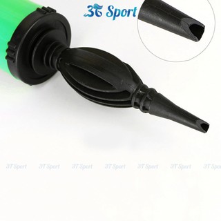Dụng cụ bơm bong bóng bằng tay chất liệu nhựa ABS an toàn dễ sử dụng - Bơm phao cầm tay tiện lợi