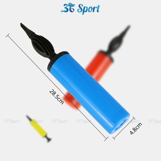 Dụng cụ bơm bong bóng bằng tay chất liệu nhựa ABS an toàn dễ sử dụng - Bơm phao cầm tay tiện lợi