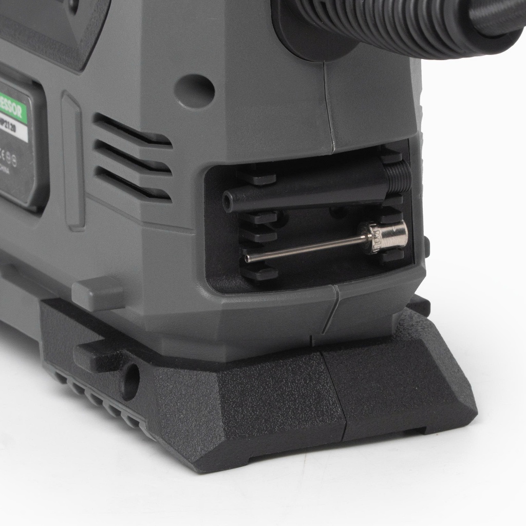 Thân Máy Bơm Hơi Pin HUKAN G2-BHP2120 (Gen2)|Nhỏ Gọn, Cơ Động, Bơm lốp mọi lúc. Bơm bóng, phao, ô tô, xe máy