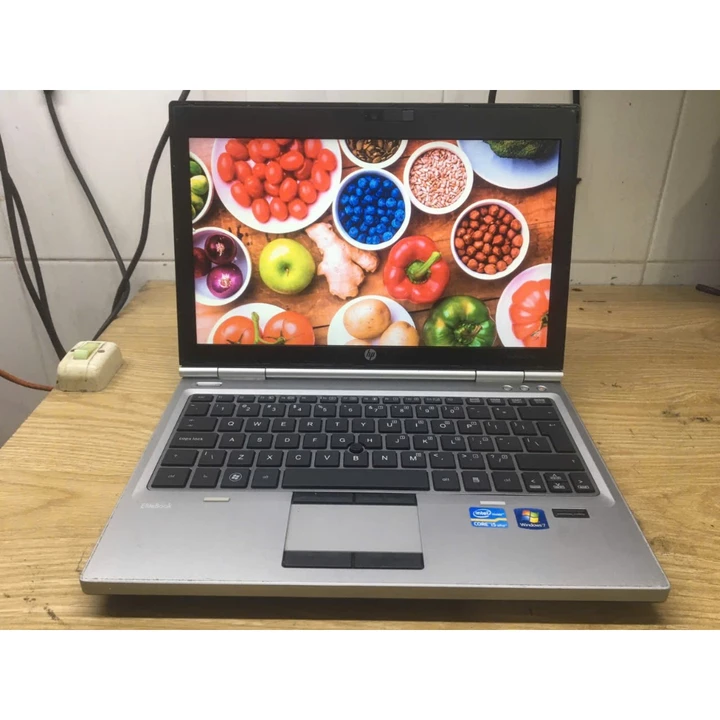 Laptop HP EliteBook 2570p/ CPU i5-3360M/ Ram 8GB/ SSD 128GB/ Màn 14 inch chính hãng