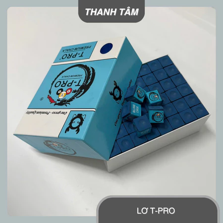 [ Combo 10 Viên ] Lơ T-Pro XANH Nhập Khẩu Giá Tốt Dành Cho Câu Lạc Bộ