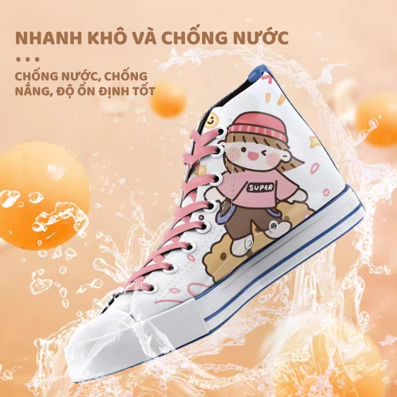 Hộp Bút Lông Màu Acrylic - Mực Chống Lem, Nhanh Khô, Nét Đều, An Toàn Cho Bé, Dùng Vẽ Tranh