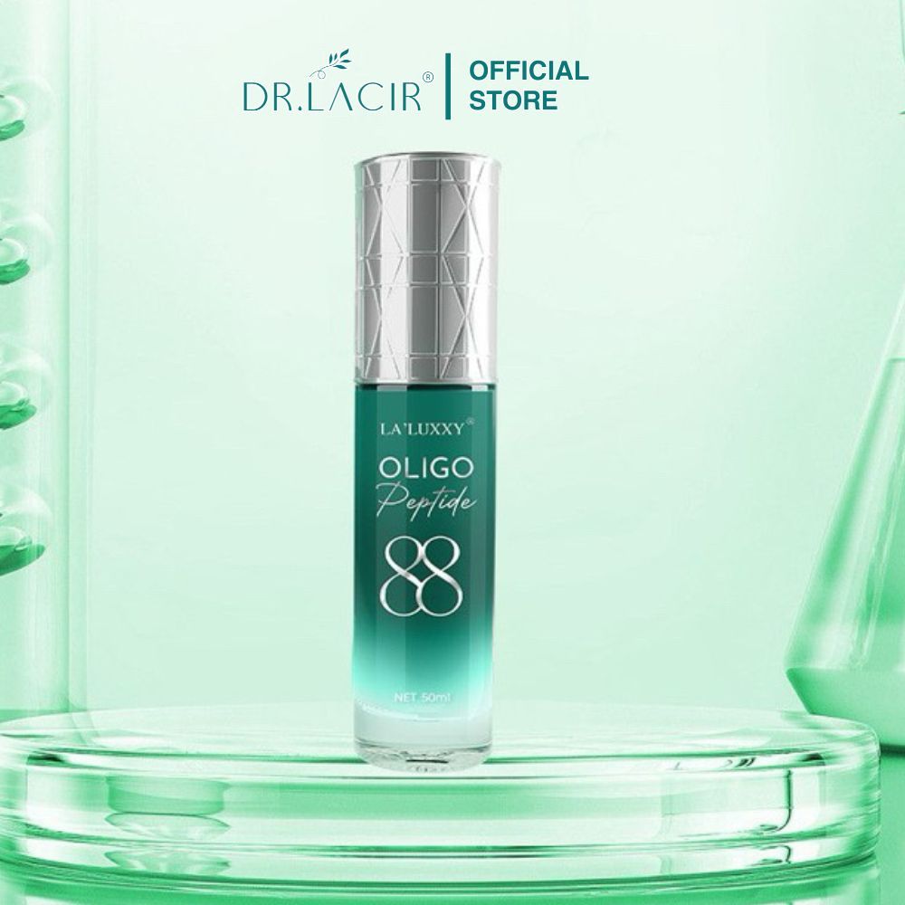 Serum Phục Hồi Da, Sửa Chữa Tế Bào Oligo Peptide 88 LALUXXY Tái Tạo & Dưỡng Ẩm Chuyên Sâu