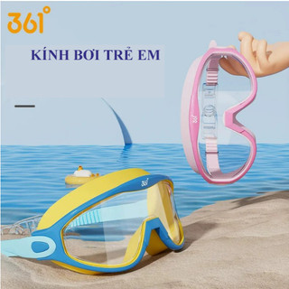 Kính bơi trẻ em 361 chính hãng, kính bơi em bé