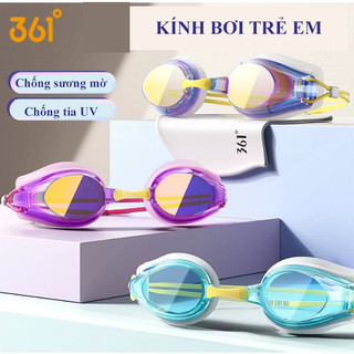 Kính bơi trẻ em 361 chính hãng, kính bơi em bé