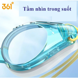 Kính bơi trẻ em 361 chính hãng, kính bơi em bé