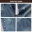 Quần Jean Nam WHY.NOT SILVER SKY Jeans- Quần Nam Ống Rộng Nam WHY NOT Dáng Regular Fit