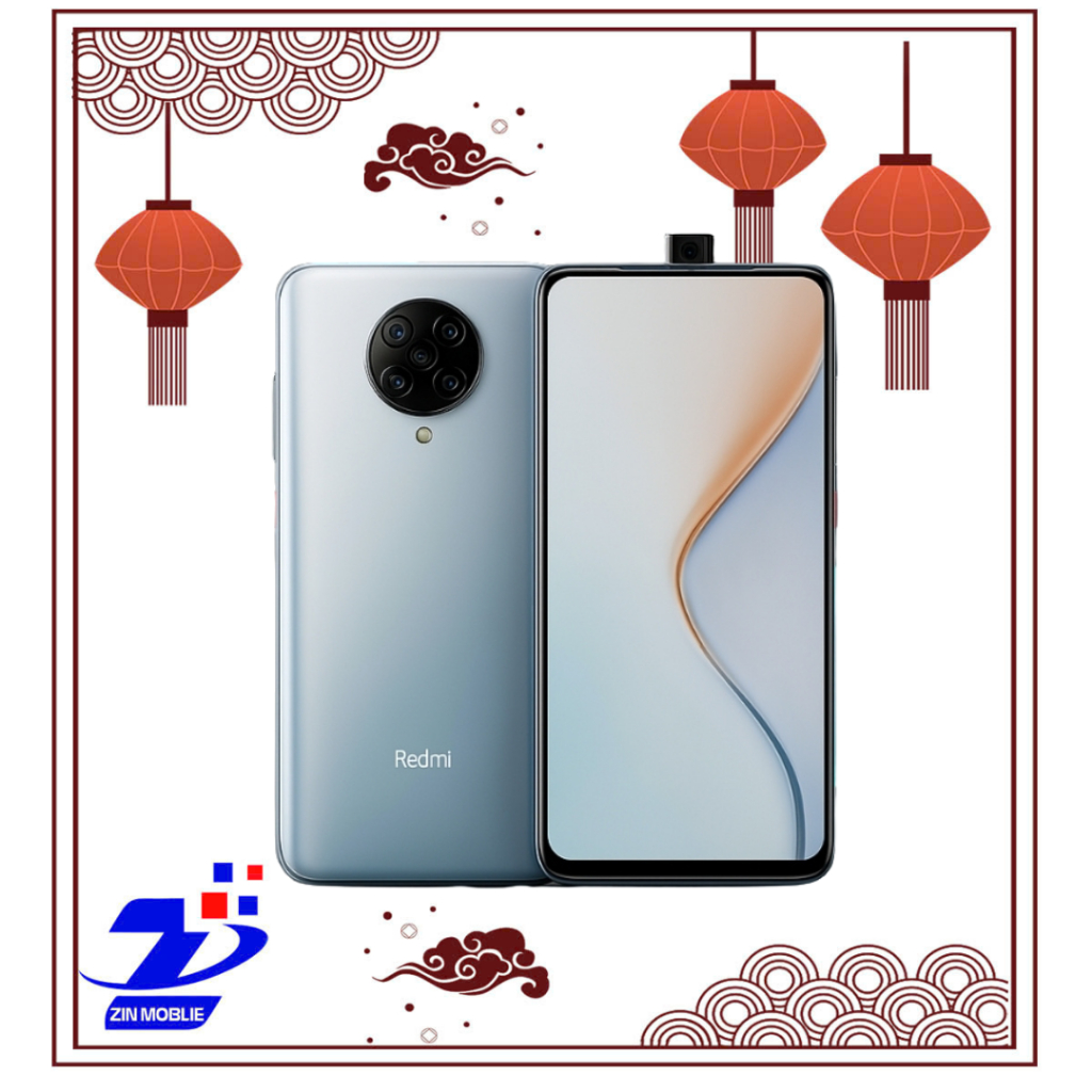 Điện Thoại Redmi K30 Pro Zoom Edition/ Pro – Chip Snap 865, camera zoom ...