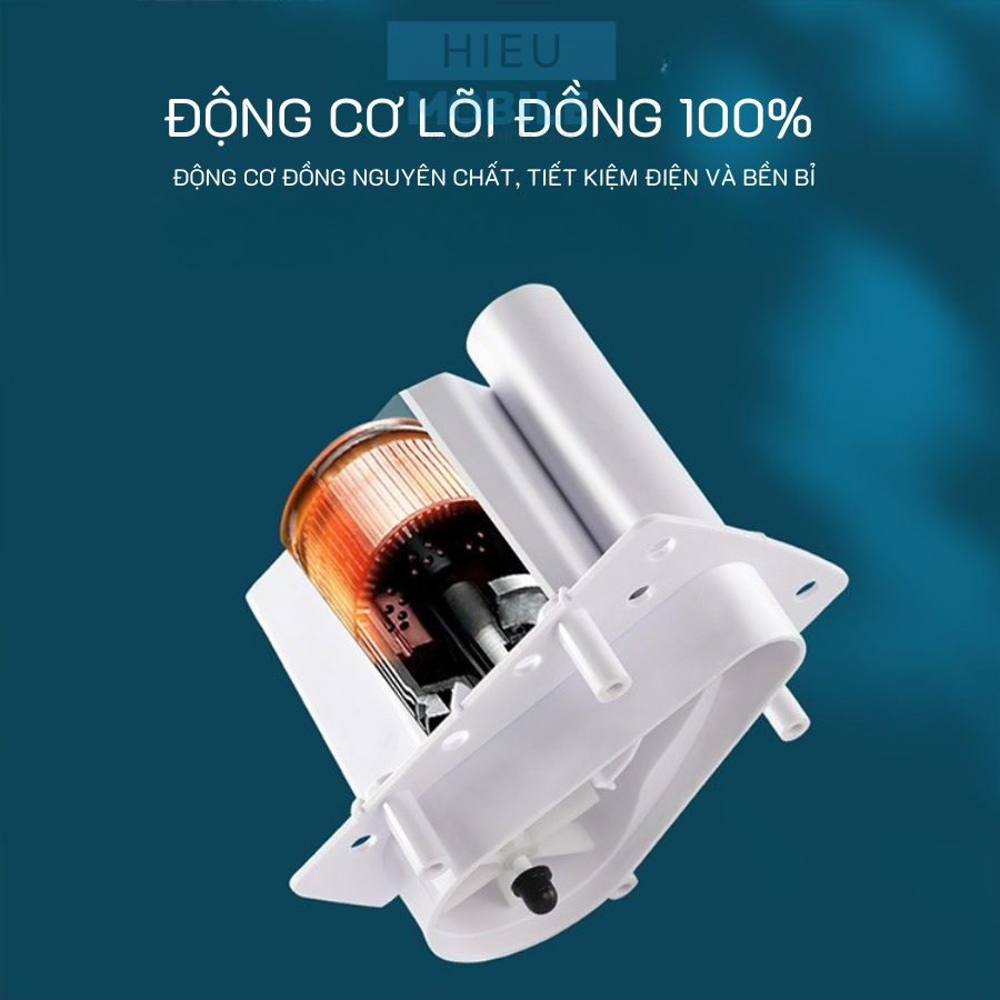 Máy bơm hút chìm lọc nước, hút phân cặn, thức ăn thừa bể cá, bể thủy sinh đa công suất, động cơ lõi đồng chống nước iPX8