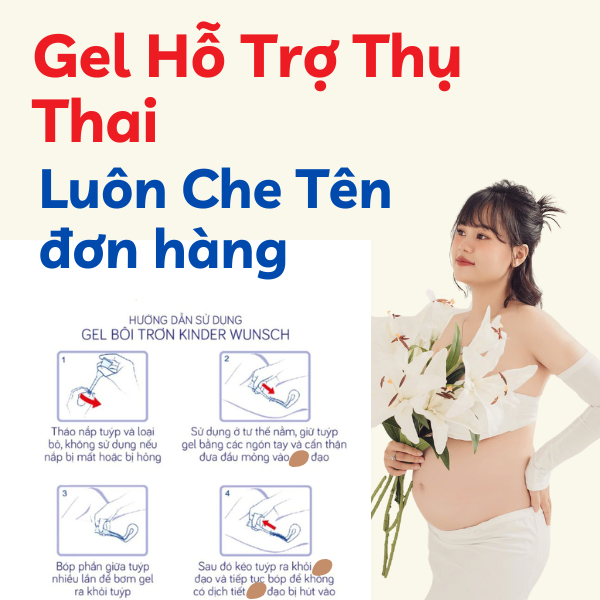 [Chính Hãng -Date 2029] 1 Tuýp Gel Ritex Tạo Môi Trường Hà Lệ Mỹ, Tuýp Lẻ Không Hộp