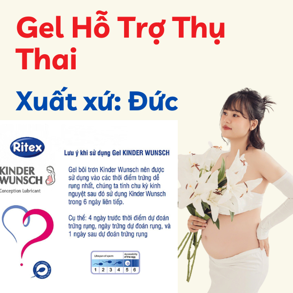 [Chính Hãng -Date 2029] 1 Tuýp Gel Ritex Tạo Môi Trường Hà Lệ Mỹ, Tuýp Lẻ Không Hộp
