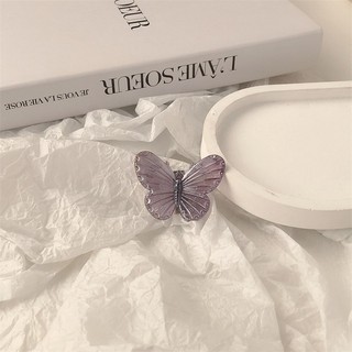 [🔥XƯỞNG SALE SẬP SÀN🔥] Set 2 Kẹp Tóc Kim Loại Hình Bướm/ Củ Hành Củ Tỏi Đáng Yêu