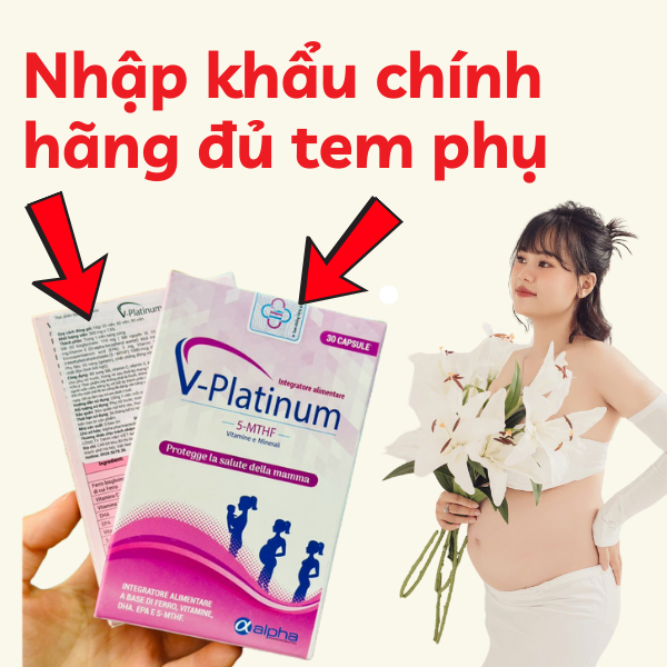 ( DATE MỚI - CHÍNH HÃNG ) Viên uống 5-MTHF hộp 30 viên Bổ sung AcidFolic/ Folate, Sắt, Vitamin Tổng Hợp Hỗ Trợ Phòng Ngu
