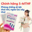 Viên uống 5-MTHF hộp 30 viên Bổ sung AcidFolic/ Folate, Sắt, Vitamin Tổng Hợp Hỗ Trợ Phòng Ngu