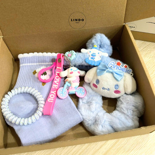 Set Quà Tặng Sinh Nhật Stitch LINDO, Quà Tặng Hot Trend 20/10, 8/3, 14/2, Các Dịp Đặc Biệt