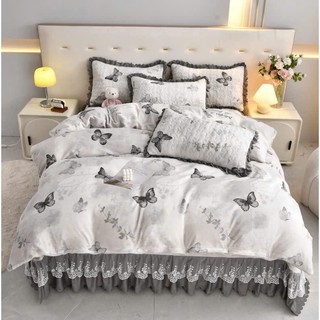 Vỏ Chăn Nỉ Nhung Mềm Mịn Nhập Khẩu, Chăn Nỉ Có Khóa Kéo Kích Thước 2m3x2m - BMbedding