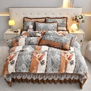 Vỏ Chăn Nỉ Nhung Mềm Mịn Nhập Khẩu, Chăn Nỉ Có Khóa Kéo Kích Thước 2m3x2m - BMbedding