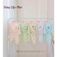 Bộ Quần Áo Thun Lạnh Dài Tay Mềm Mịn, Thoải Mái Cho Bé Yêu Từ 5-15kg