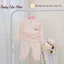 Bộ Quần Áo Thun Lạnh Dài Tay Mềm Mịn, Thoải Mái Cho Bé Yêu Từ 5-15kg