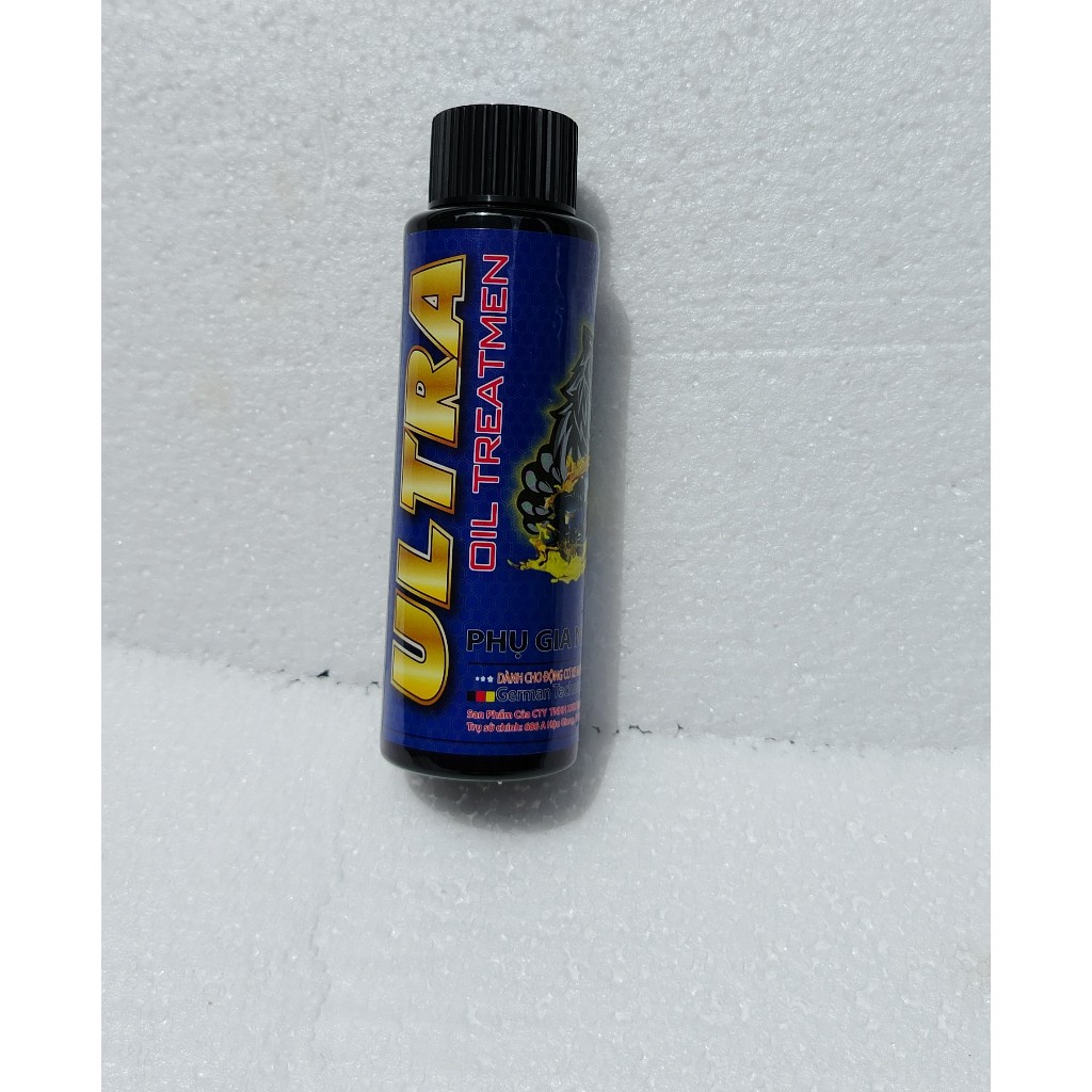 Bộ 3 Phụ Gia Bảo Dưỡng Động Cơ EVERLAST - Nguyên liệu nhập khẩu của ĐỨC