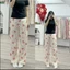 Quần dài các mẫu siêu hotrend chất thun lạnh mặc siêu thoải mái fresize 38-55kg