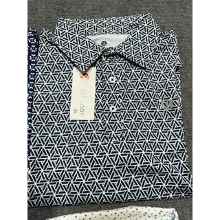 Áo golf nam polo lululemon vải thun co dãn đủ size đến 120kg