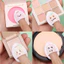 Mút mini finger tay Trái Cây Hoa quả cho trang điểm nền, che khuyết điểm, dặm má kem, phấn nền
