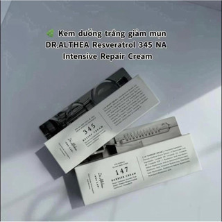 Kem Dr.Althea 345 Relief (50ml)