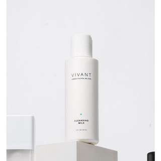 [HÀNG CÔNG TY] Sữa rửa mặt dưỡng ẩm, mềm mịn da Vivant Cleansing Milk (115ml)