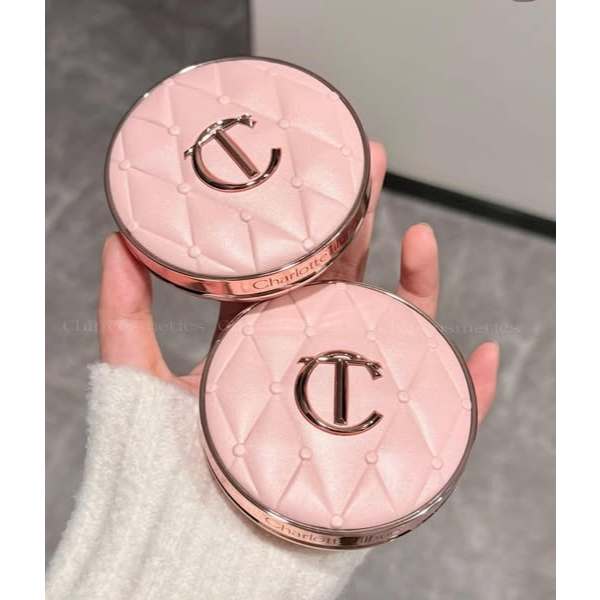 Cushion Charlotte Tilbury Pillow Talk Foudation Fair  12g