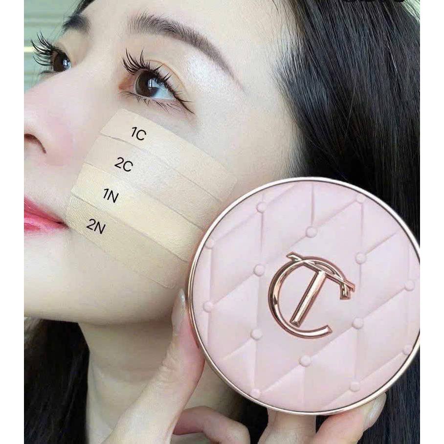 Cushion Charlotte Tilbury Pillow Talk Foudation Fair  12g