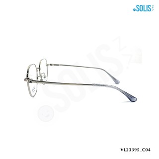 Gọng kính kim loại hiệu Velocity VL23395 - KÍNH KIM LOẠI HIỆU VELOCITY VL23395 KÍCH THƯỚC   49-17-142