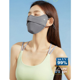 Khẩu trang vải chống nắng 361 chính hãng cao cấp, khẩu trang vải chống tia UV, chống nắng người lớn
