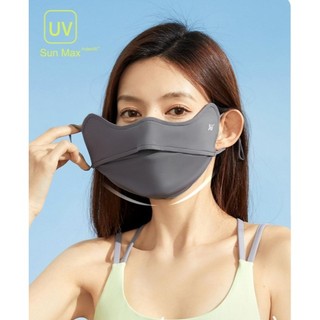Khẩu trang vải chống nắng 361 chính hãng cao cấp, khẩu trang vải chống tia UV, chống nắng người lớn