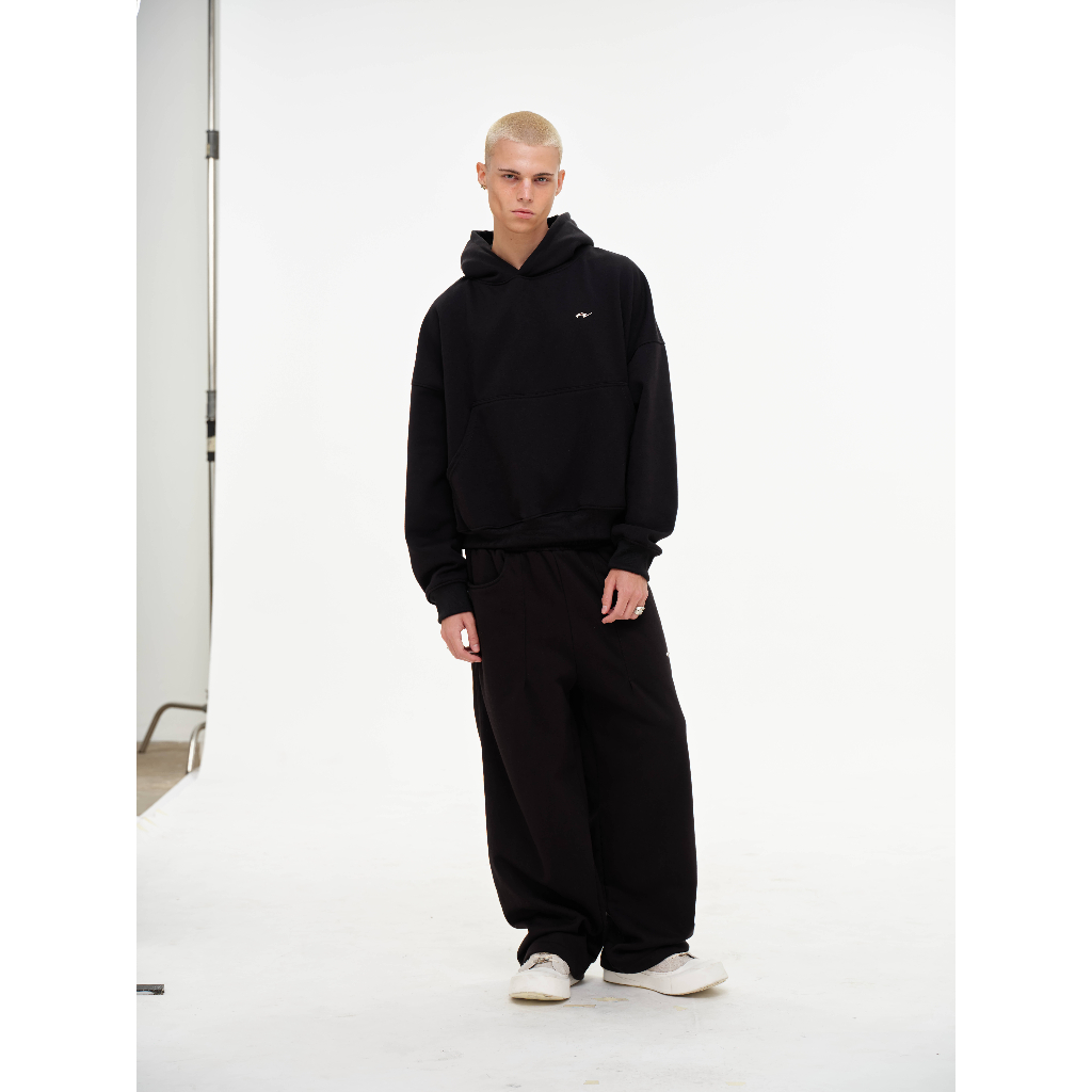 CORE HOODIE - Áo hoodie cotton Premium 400GSM Whose Studio | BigBuy360 - bigbuy360.vn